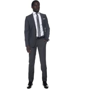 Abito da uomo 2 bottoni