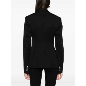 Blazer The Attico Nero Taglia 40