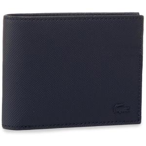 33-Portafoglio grande da uomo S Billfold NH2308HC Blu scuro