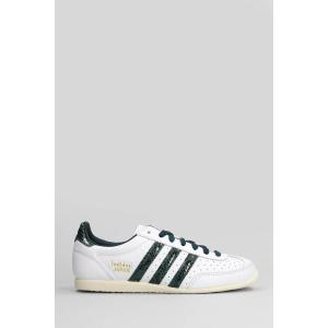 Sneakers Japan in Pelle Bianca