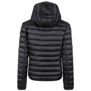 Cappotto Neri Save The Duck Nero Taglia 2 Save The Duck  Taglia 2