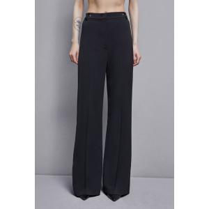 Pantaloni Patrizia Pepe Nero Taglia 42
