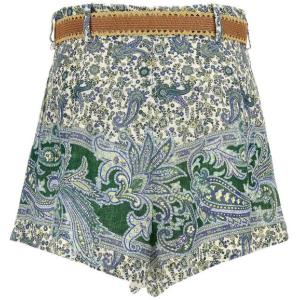 Pantaloncini Ottie Tuck Zimmermann Fantasia e Rigato Taglia 0 Zimmermann  Taglia 0