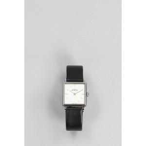 Orologi  in Pelle Nera