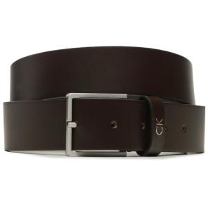 33-Cintura da uomo Formal Belt 3.5Cm K50K504300 Marrone