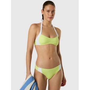 North Sails - Top bikini sportivo retròNorth SailsElfin yellowXL