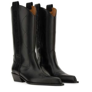 Stivali Off-white Nero Taglia 37 Off-white Taglia 37