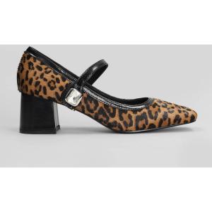 Decollete Tieli-F in Cavallino Animalier