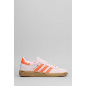 Sneakers Handball Spezial in Camoscio Rosa