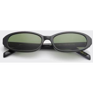 A.Kjærbede Occhiale da Sole Macy Nero