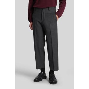 Pantalone Mc roland in Lana Grigia