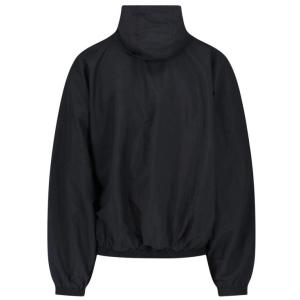 Giacca In Nylon Barrow Nero Taglia S Barrow  Taglia S