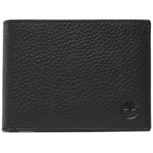 33-Portafoglio grande da uomo Lg Man Wallet And Coin Pouch TB0A1DJK Nero