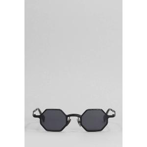 Occhiali Z19 in Lega metallica Nera