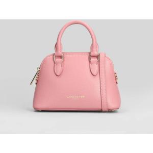 Borsa a spalla Sierra Jia in Pelle Rosa