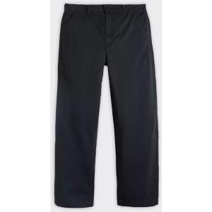 Levi's Pantalone Chino Baggy Mineral Nero