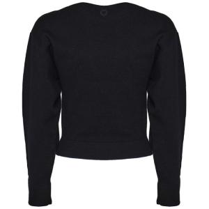 Maglia Tricot Pinko Nero Taglia S Pinko  Taglia S