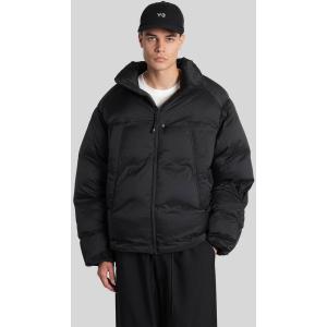 Piumino  in Poliammide Nera