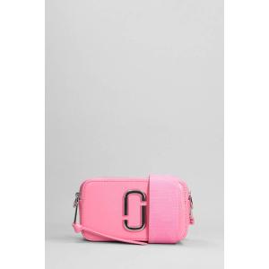 Borsa a spalla The snapshot in Pelle Rosa