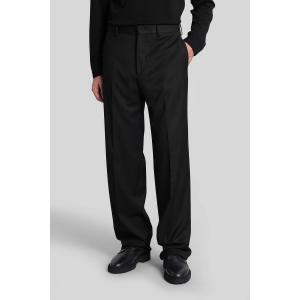 Pantalone P-nat04 in Poliestere Nera