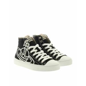 Sneakers Plimsoll High Top Nere Vivienne Westwood Nero Taglia 39 Vivienne Westwood  Taglia 39