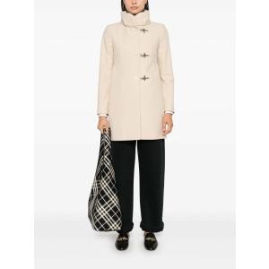 Cappotto Fay Bianco Taglia XS Fay  Taglia XS