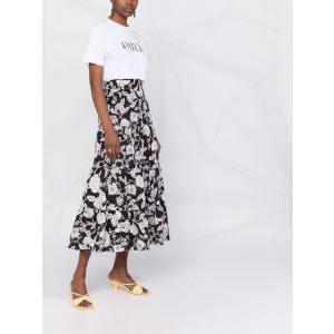 T-shirt In Cotone Bianco Con Stampa Logo Patou Bianco Taglia XS Patou  Taglia XS