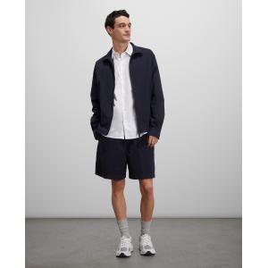 Aspesi Giubbotto In Popeline Di Cotone E Nylon Comfort Uomo