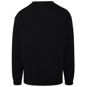 Maglia In Lana Nera Kenzo Nero Taglia L Kenzo  Taglia L