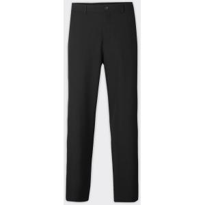 Selected Homme Pantalone Robert Loose Flex Nero