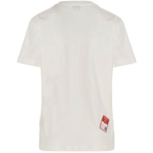 T-shirt Americana Rue Vivi Kenzo Bianco Taglia XS Kenzo Taglia XS