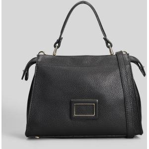 Borsa a spalla Adele S Do in ecopelle Nera