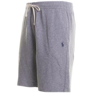Pantaloncini In Cotone Melange Polo Ralph Lauren Grigio Taglia L Polo Ralph Lauren  Taglia L