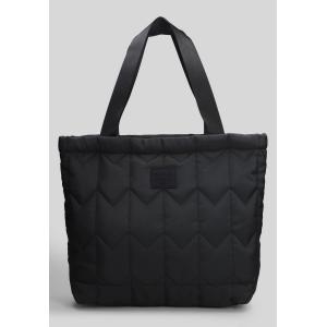 Tote in Poliestere Nera