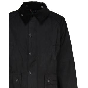 Giacca Cerata Bedale Barbour Nero Taglia 42 Barbour  Taglia 42