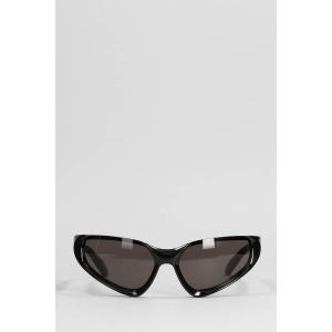 Occhiali Xpander rect  in Acrilico Nero