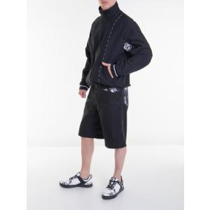 Giacca Casual Versace Jeans Couture Fantasia e Rigato Taglia 54 Versace Jeans Couture  Taglia 54