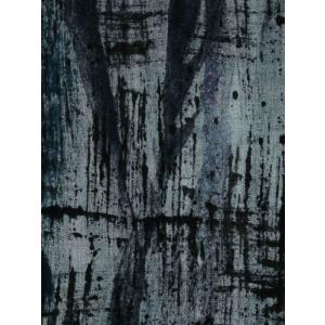 Sciarpa Lavorata A Maglia Unisex Avant Toi Blu Taglia onesize Avant Toi  Taglia onesize