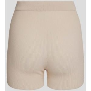 Shorts In Viscosa Jacquemus Nude e Neutro Taglia 38 Jacquemus  Taglia 38