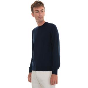 Gran Sasso Maglia in cashmere Blu Cachemire Uomo