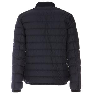 Piumino In Tessuto Tecnico Woolrich Blu Taglia XL Woolrich  Taglia XL