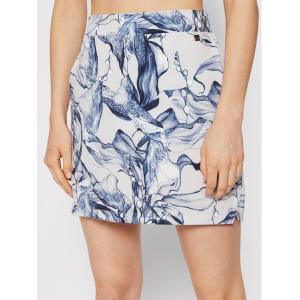 33-Minigonna ESRA RØISE Thalia 34260 Grigio Regular Fit