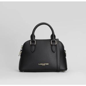 Borsa a spalla Sierra Jia in Pelle Nera