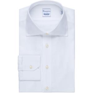 Camicia non iron bianca, slim helsinki francese