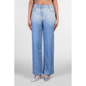 Jeans Naiya in Lyocell Blu