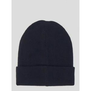 Cappello Logo Alexander Mcqueen Alexander Mcqueen Nero Taglia M Alexander Mcqueen  Taglia M