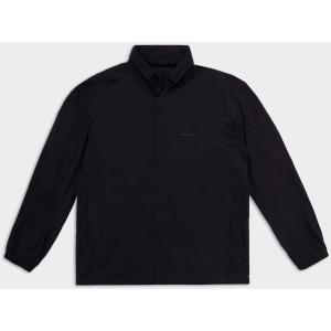Champion Giacca Black Edition Hooded Ripstop Nera