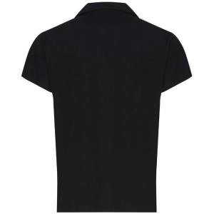 Polo A Maniche Corte Fay Nero Taglia S Fay  Taglia S