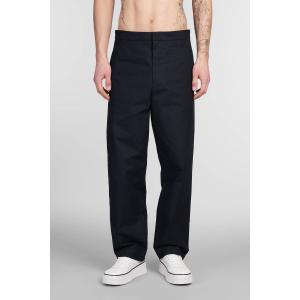 Pantalone  in Cotone Blu