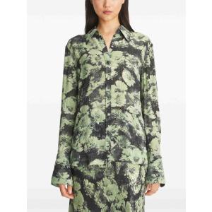 Giacca Tory Burch Verde Taglia 10 Tory Burch  Taglia 10
